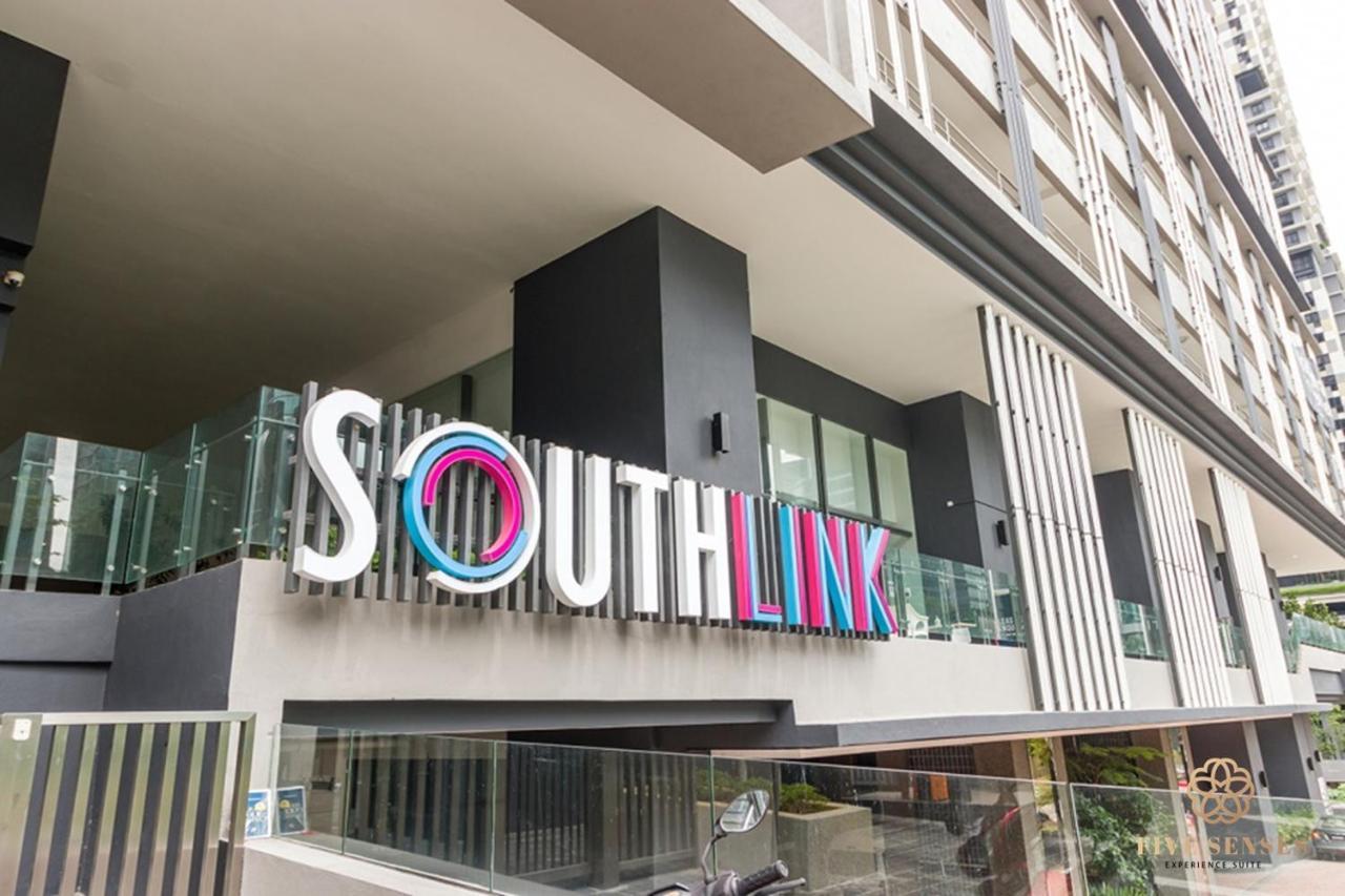 Southlink Bangsar South By Five Senses Aparthotel Куала Лумпур Екстериор снимка