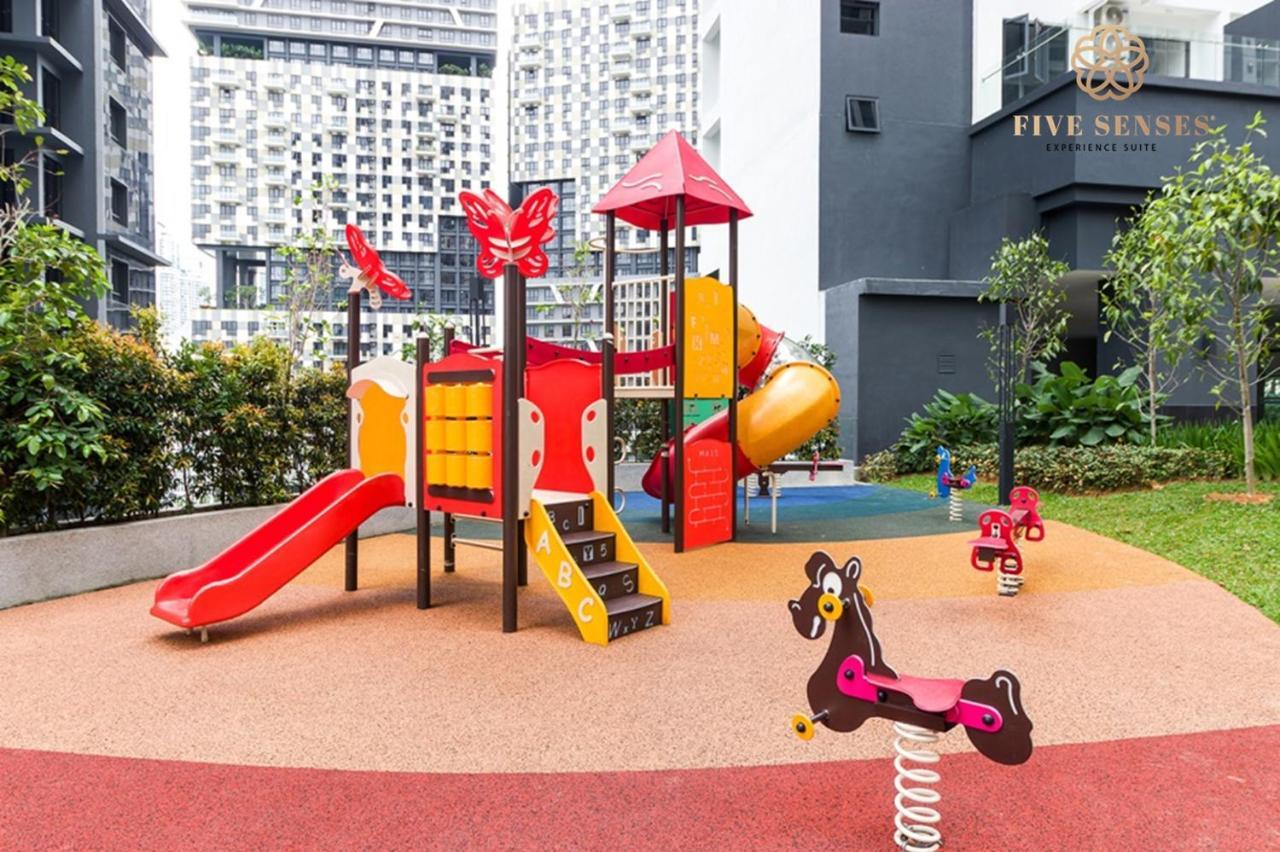 Southlink Bangsar South By Five Senses Aparthotel Куала Лумпур Екстериор снимка