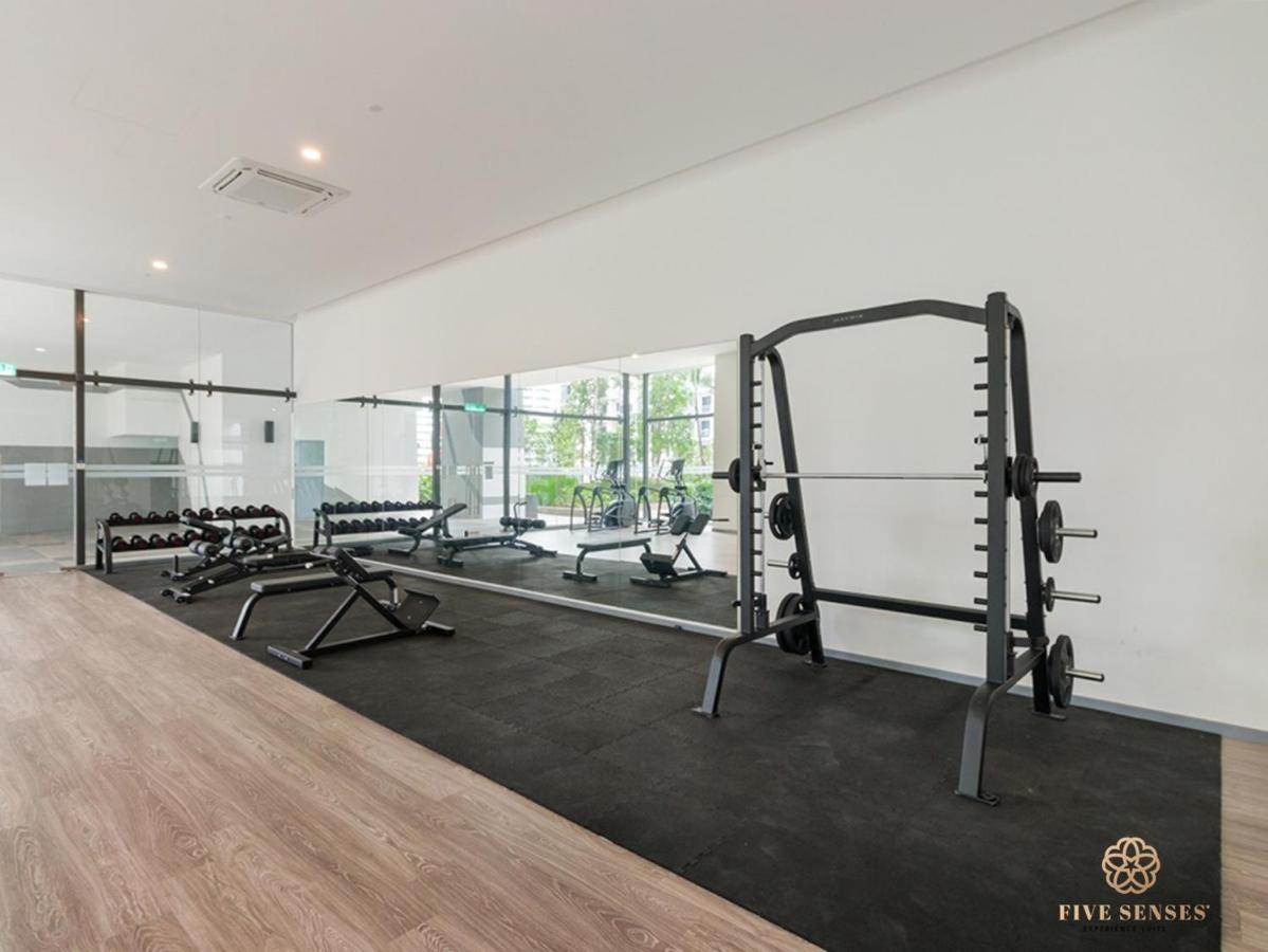 Southlink Bangsar South By Five Senses Aparthotel Куала Лумпур Екстериор снимка